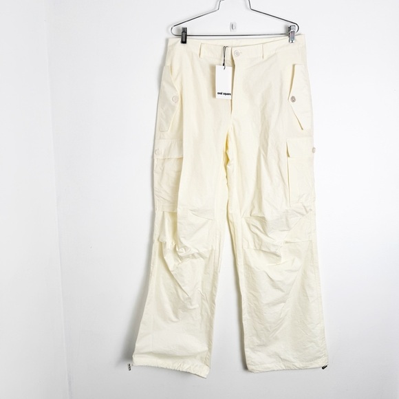 NWT Oval Square Work Pants in Gardenia size XL - Picture 6 of 11